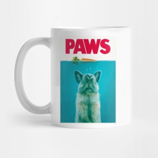 PAWS Mug